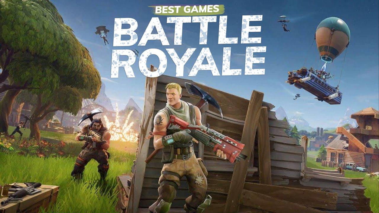 Top 5 Best Battle Royale Games on Android
