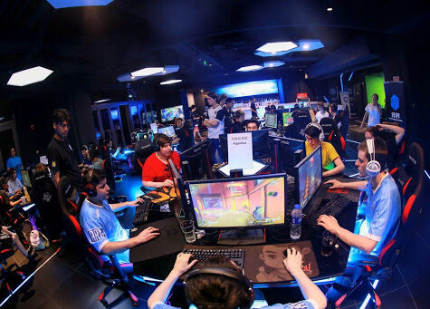 Electronic Devices in Games