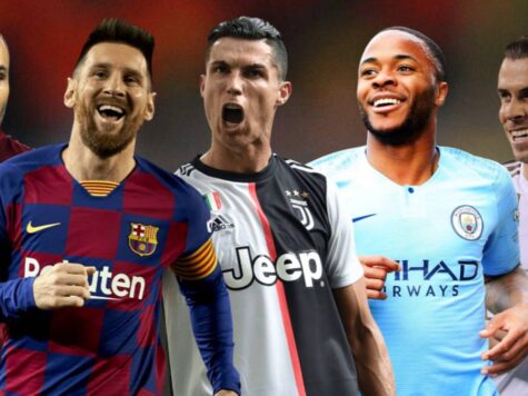 The Richest Soccer Player in the World