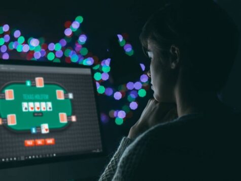Do this before playing poker online !!