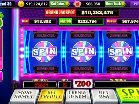Online Slot Machine