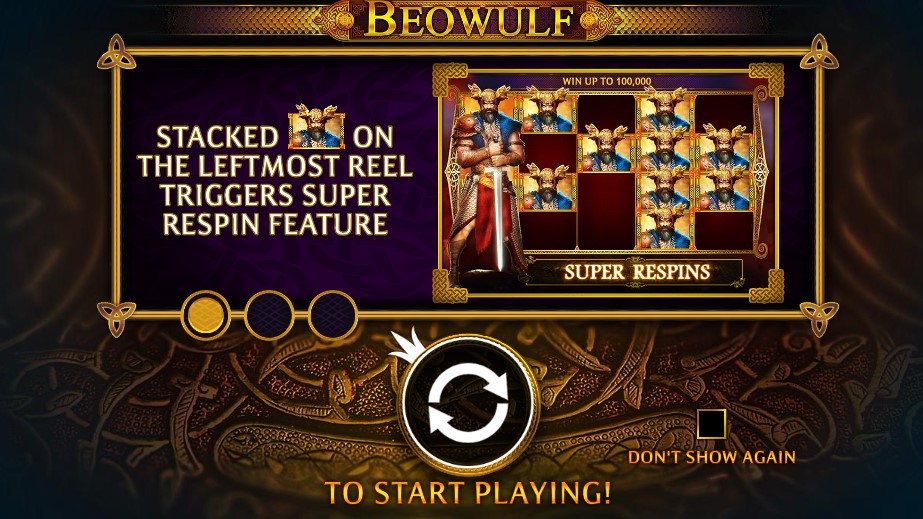 Beowulf - Pragmatic Play Slot