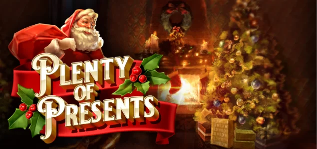 <strong>Plenty of Presents Slot Review: High Volatility, RTP 96.15%</strong>