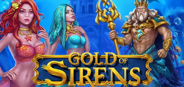 <strong>Gold of Sirens Slot Review: High Volatility, RTP 96.12%</strong>
