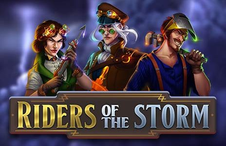 <strong>Riders of The Storm Slot Review: RTP 96.15%</strong>