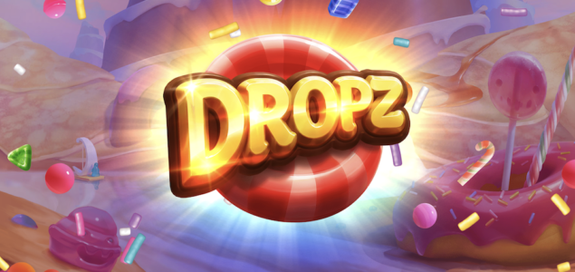 Dropz Slot Demo Review: Play, Payout, Free Spins & Bonuses
