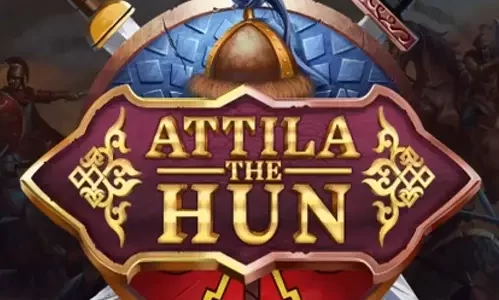 Attila the Hun Slot Machine: Featuring a 96.38% RTP and a 300x Max Win