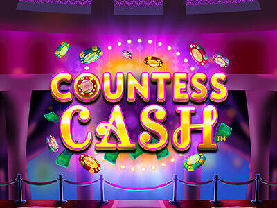 Countess Cash Slot: A Regal Game with Wealthy Rewards