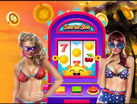 sunrise slots no deposit bonus