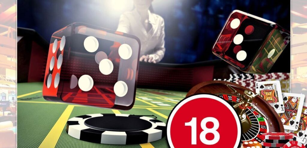 oklahoma gambling age