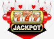 what triggers a jackpot on a slot machine