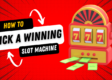 how to pick a winning slot machine