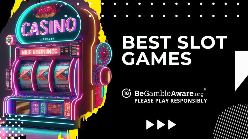 best slot machines to play at the casino