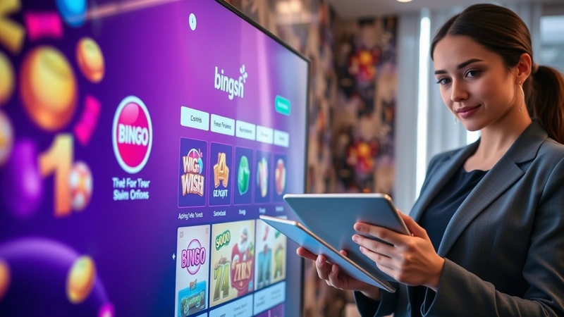 is bingo wish app legit
